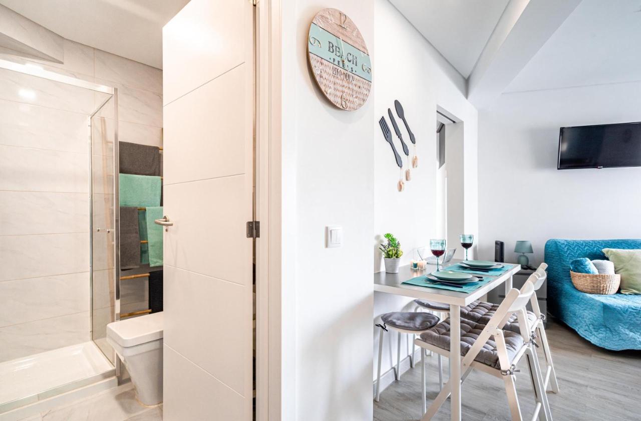 Tiny Dream Apartment Портиман Екстериор снимка