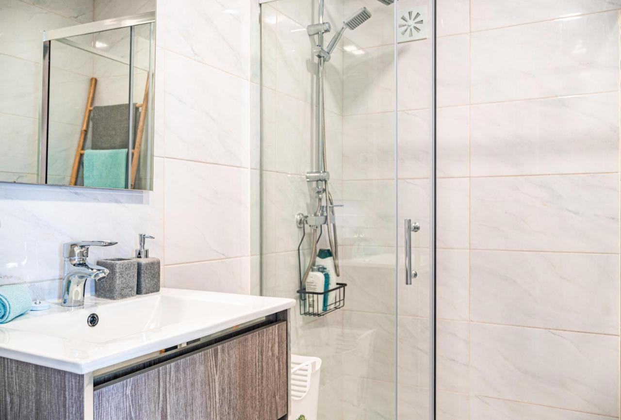 Tiny Dream Apartment Портиман Екстериор снимка