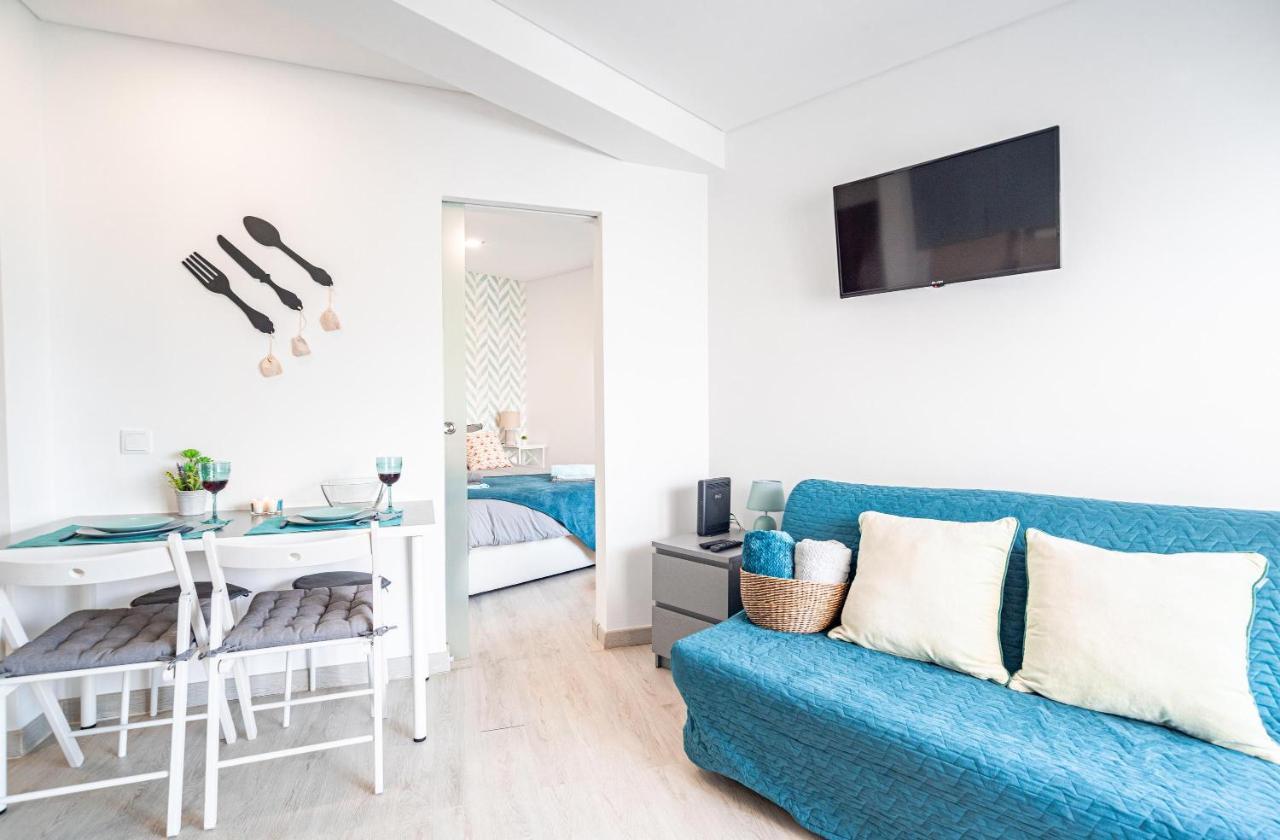 Tiny Dream Apartment Портиман Екстериор снимка