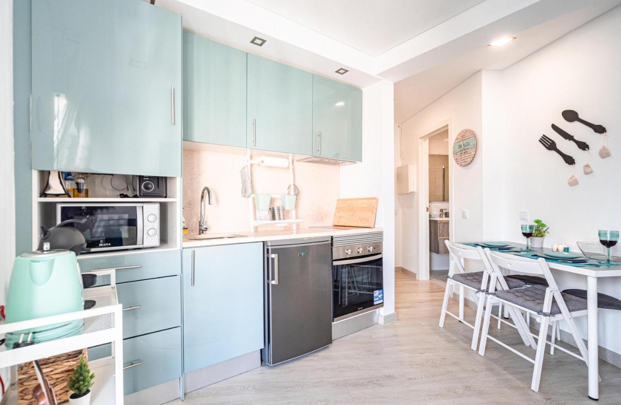 Tiny Dream Apartment Портиман Екстериор снимка