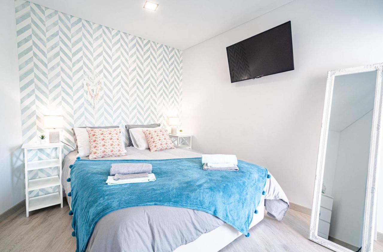Tiny Dream Apartment Портиман Екстериор снимка