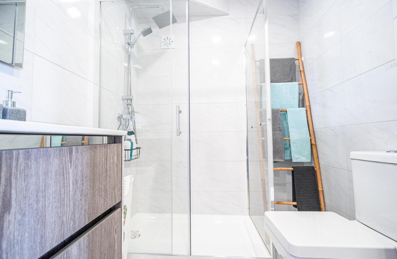 Tiny Dream Apartment Портиман Екстериор снимка