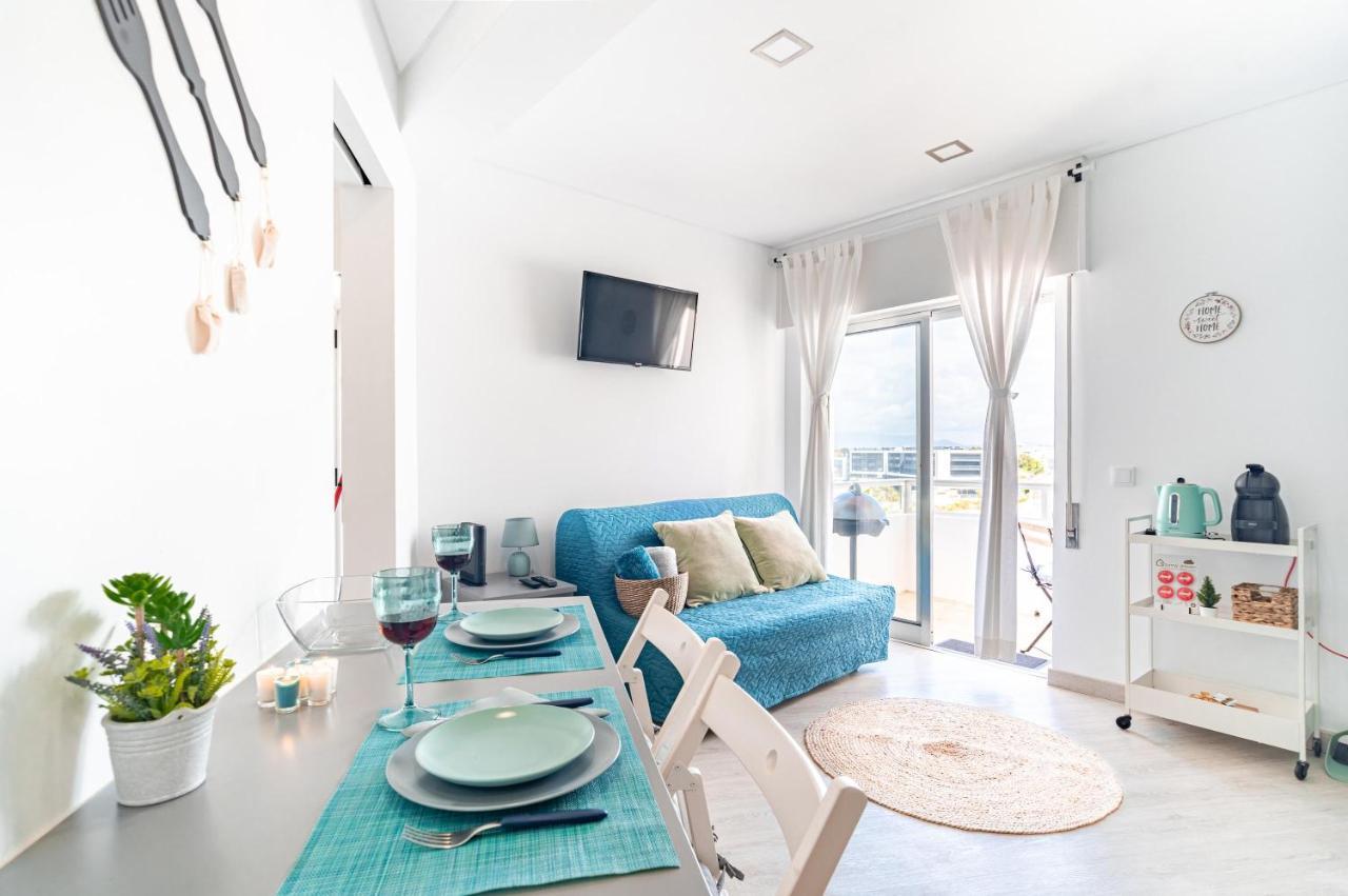 Tiny Dream Apartment Портиман Екстериор снимка