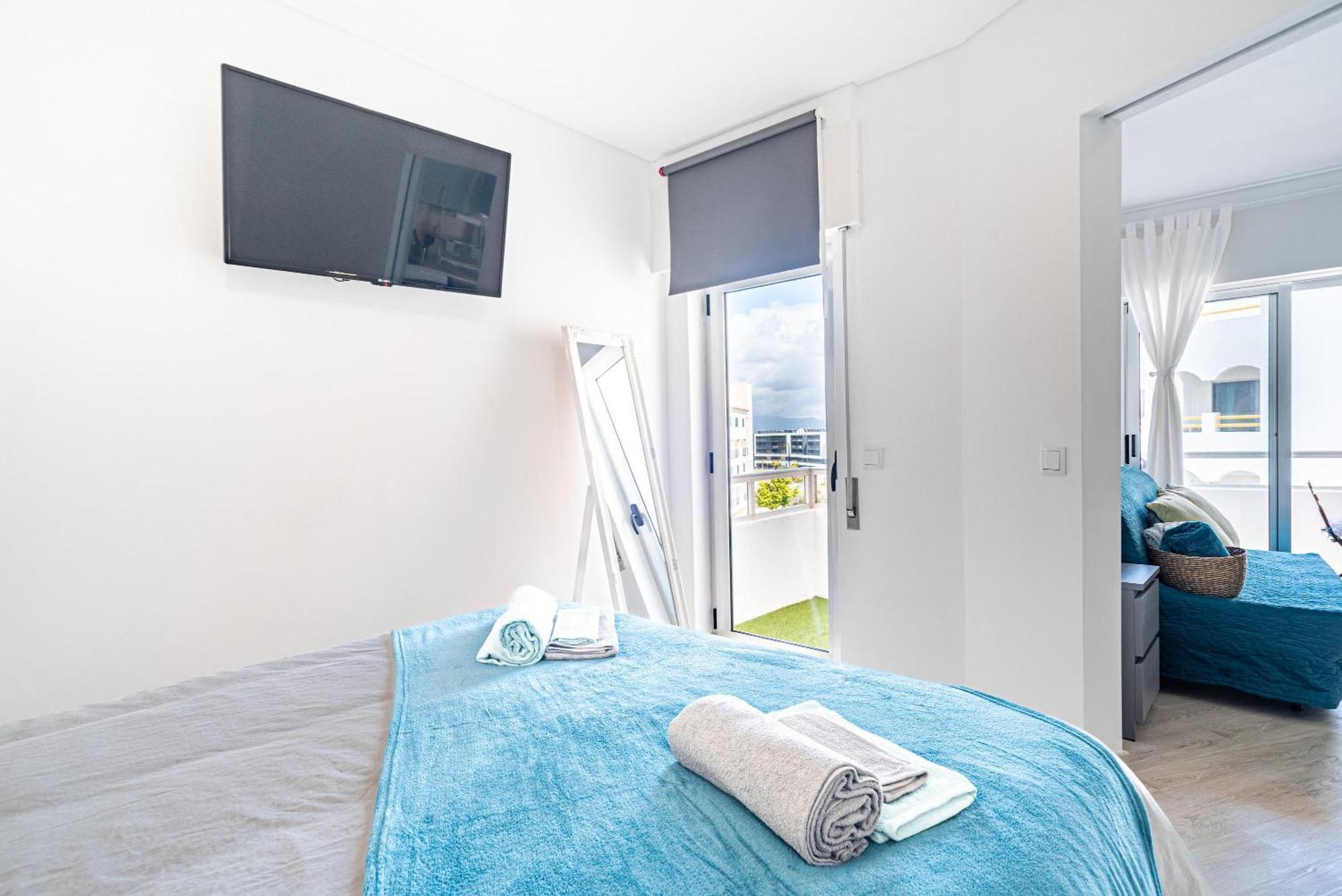 Tiny Dream Apartment Портиман Екстериор снимка